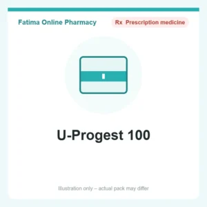U-Progest 100