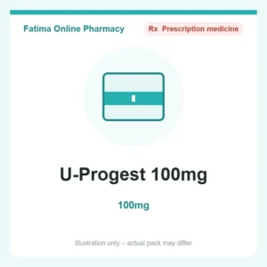 U-Progest 100mg