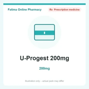 U-Progest 200mg