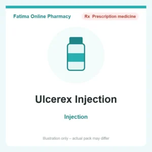 Ulcerex Injection