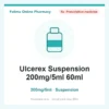 Ulcerex Suspension 200mg/5ml 60ml