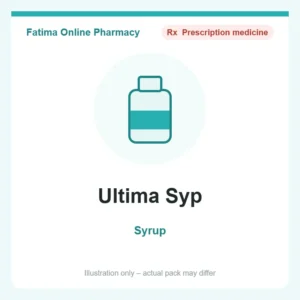 Ultima Syp – syrup