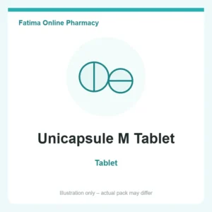 Unicapsule M Tablet