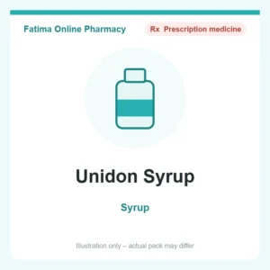 Unidon Syp – syrup