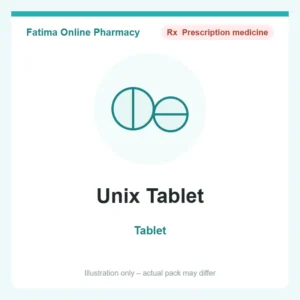 Unix Tablet