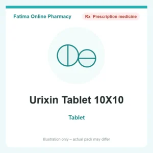 Urixin Tablet 10X10