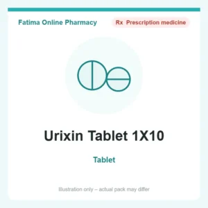 Urixin Tablet 1X10