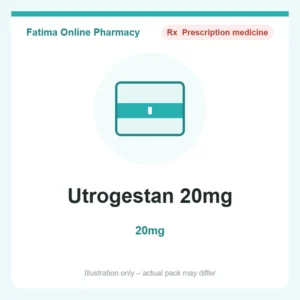 Utrogestan 20mg