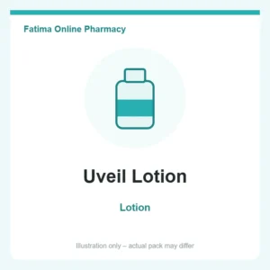 Uveil Lotion