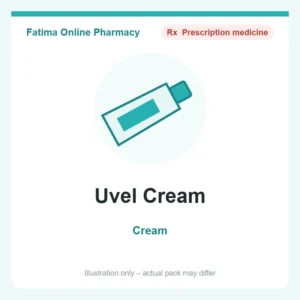 Uvel Cream