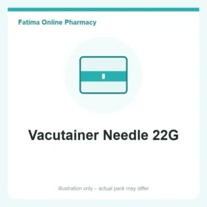 Vacutainer Needle 22G