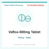 Vaflox-500mg Tablet