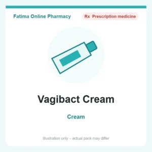 Vagibact Cream