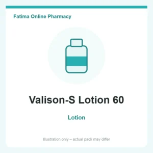 Valison-S Lotion 60