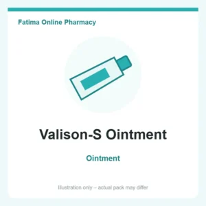Valison-S Ointment