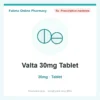 Valta 30mg Tablet