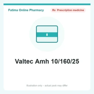 Valtec Amh 10/160/25