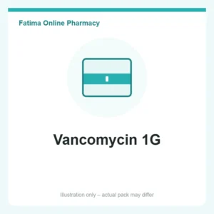 Vancomycin 1G
