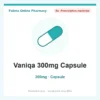 Vaniqa 300mg Capsule