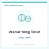 Vasclar 10mg Tablet