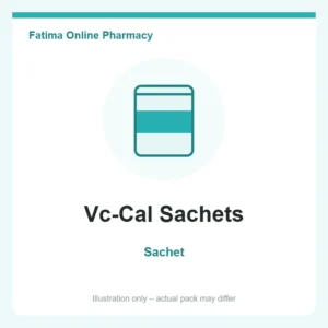 Vc-Cal Sachets