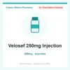 Velosef 250mg Injection