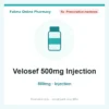 Velosef 500mg Injection
