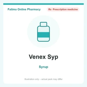 Venex Syp – syrup