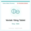 Ventek 10mg Tablet