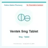 Ventek 5mg Tablet