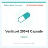 Venticort 200+6 Capsule