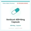 Venticort 400+6mg Capsule