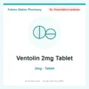 Ventolin 2mg Tablet