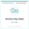 Ventolin 4mg Tablet