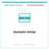Ventolin Inhlar