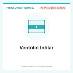 Ventolin Inhlar