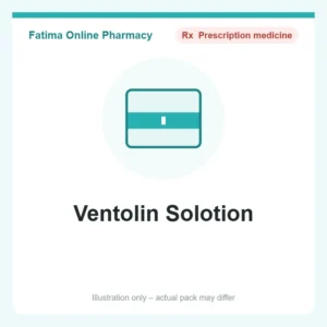 Ventolin Solotion