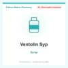Ventolin Syp – syrup