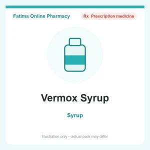 Vermox Syrup