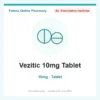 Vezitic 10mg Tablet