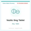 Vezitic 5mg Tablet