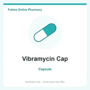 Vibramycin Cap – capsule