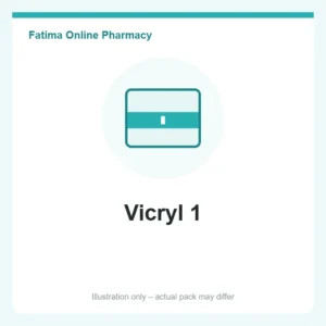 Vicryl 1