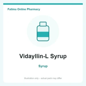 Vidayllin-L Syrup