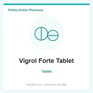 Vigrol Forte Tablet
