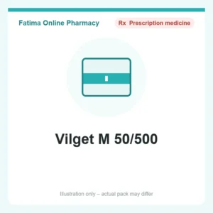 Vilget M 50/500