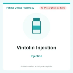Vintolin Injection