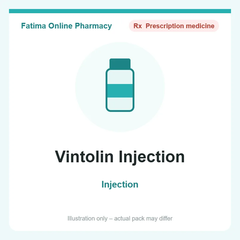 vintolin injection Vintolin Injection