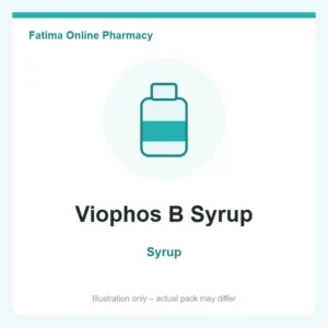 Viophos B Syrup