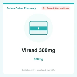 Viread 300mg